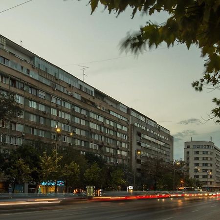 Spacious Downtown Apartment - Old Town Bukarest Exteriör bild