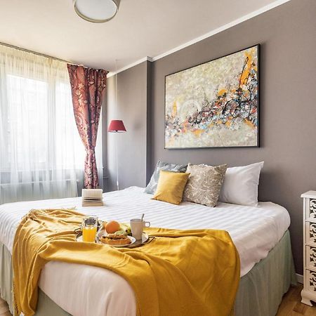 Spacious Downtown Apartment - Old Town Bukarest Exteriör bild
