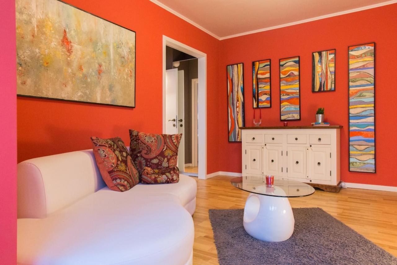Spacious Downtown Apartment - Old Town Bukarest Exteriör bild