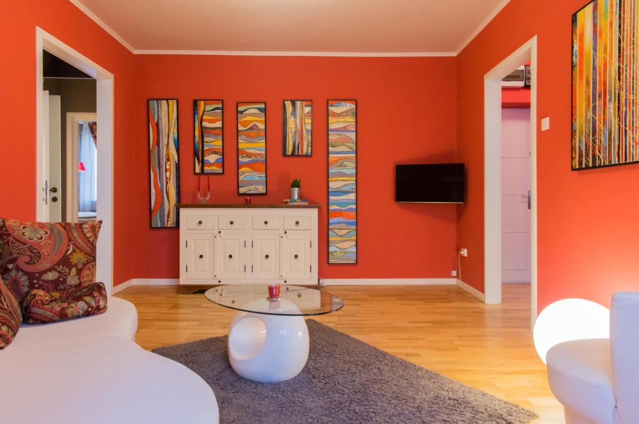 Spacious Downtown Apartment - Old Town Bukarest Exteriör bild