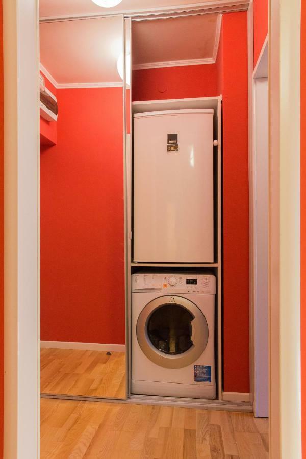 Spacious Downtown Apartment - Old Town Bukarest Exteriör bild